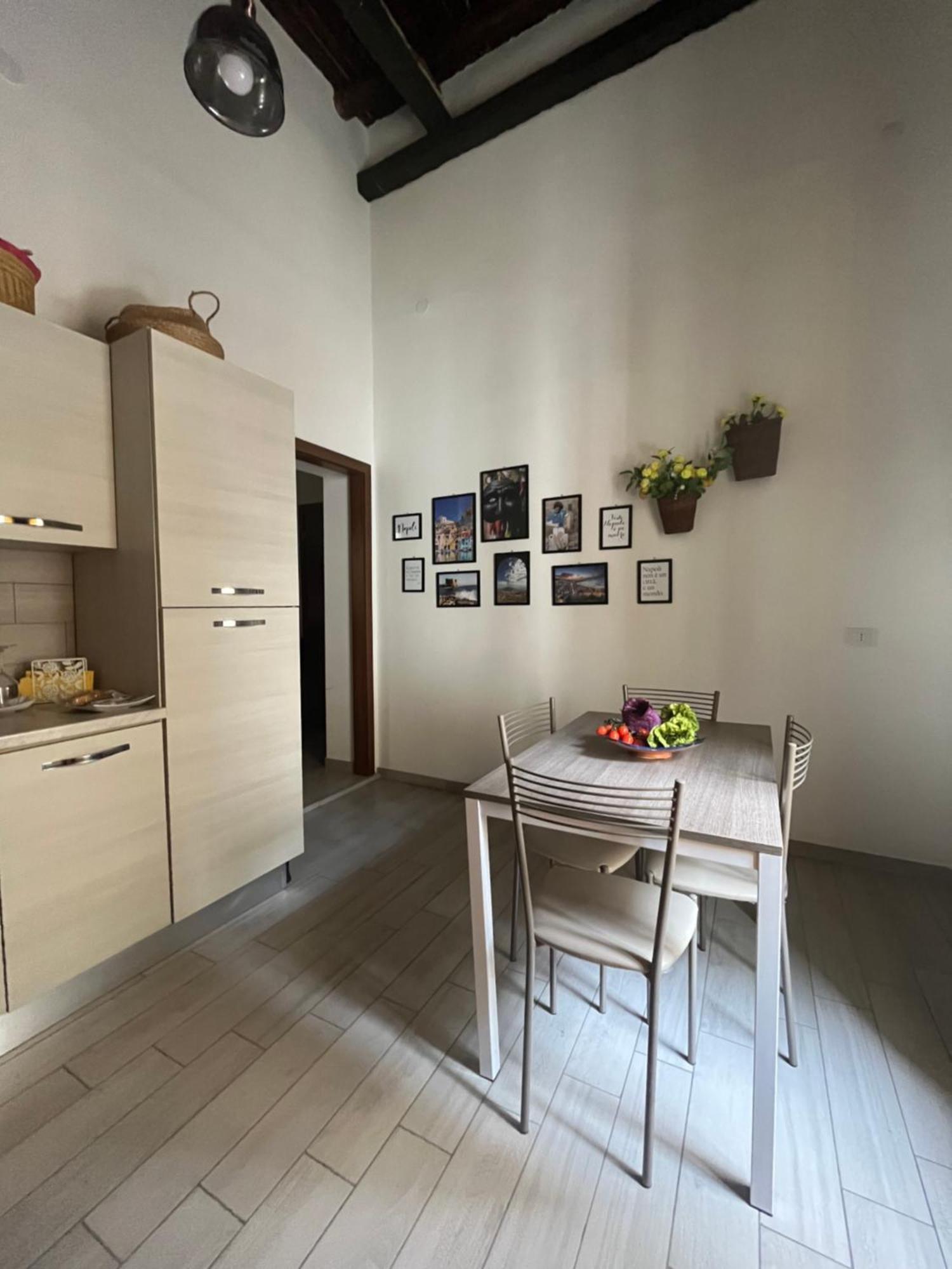 Borgo Orefici - Napoli Centro Kültér fotó