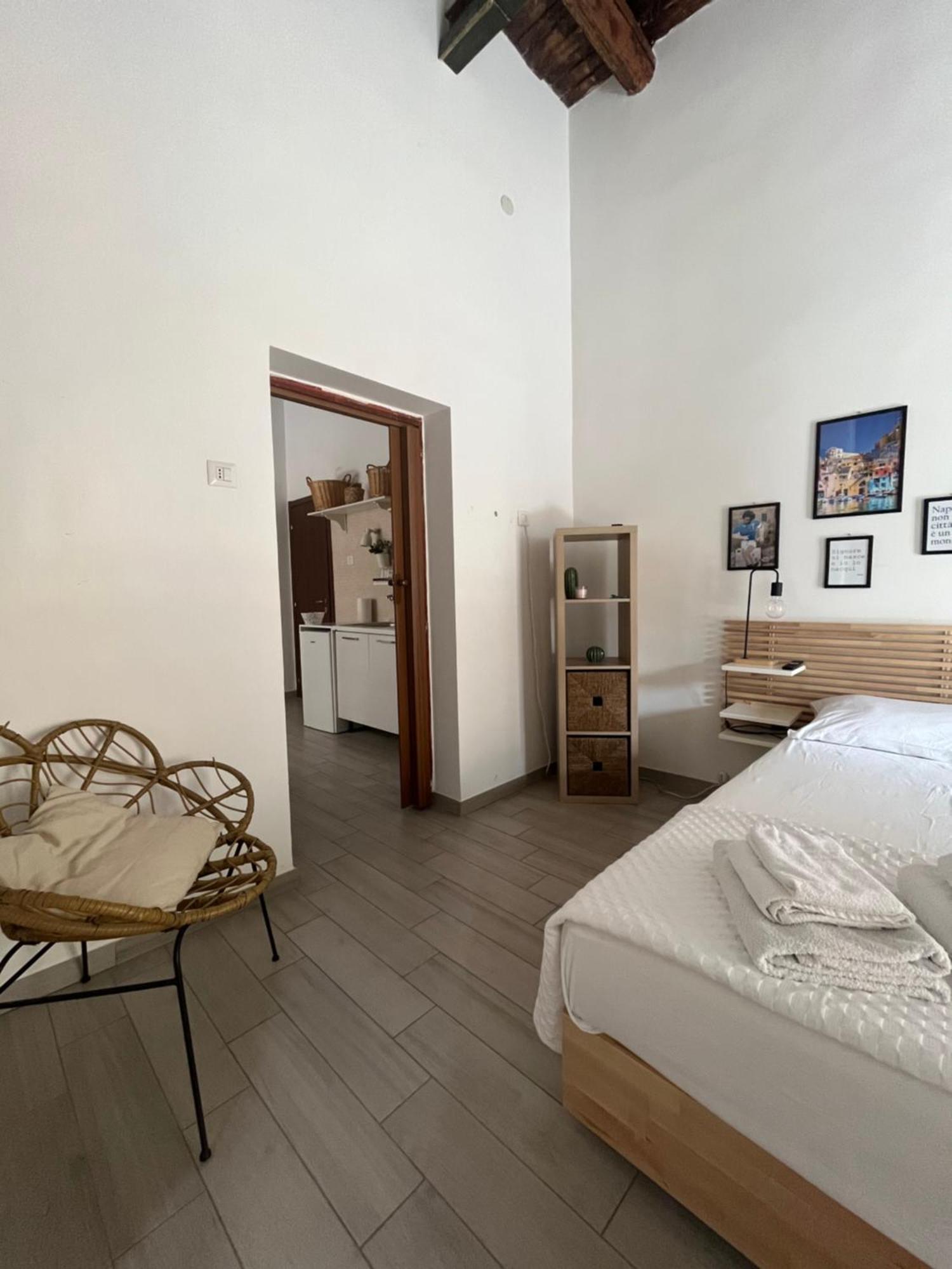 Borgo Orefici - Napoli Centro Kültér fotó