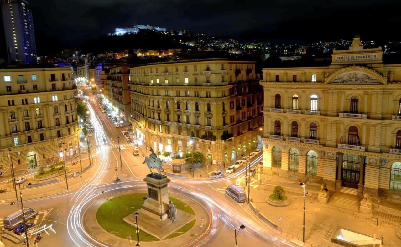 Borgo Orefici - Napoli Centro Kültér fotó