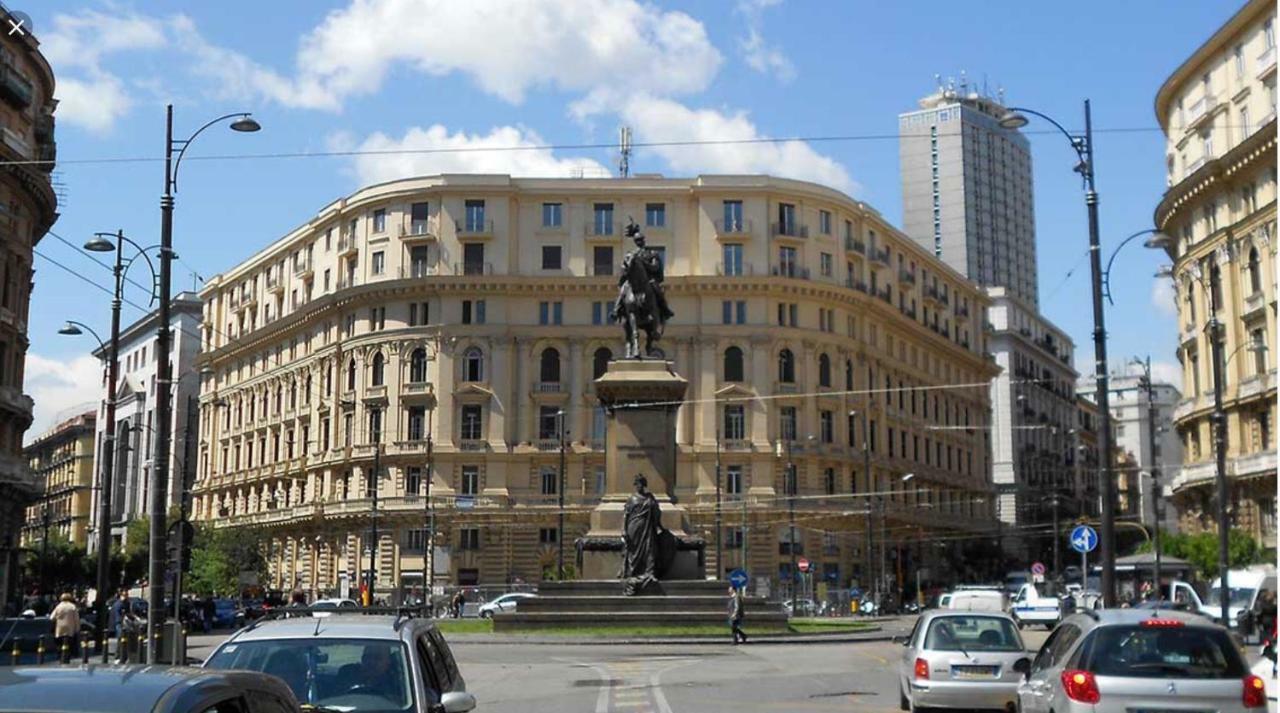 Borgo Orefici - Napoli Centro Kültér fotó
