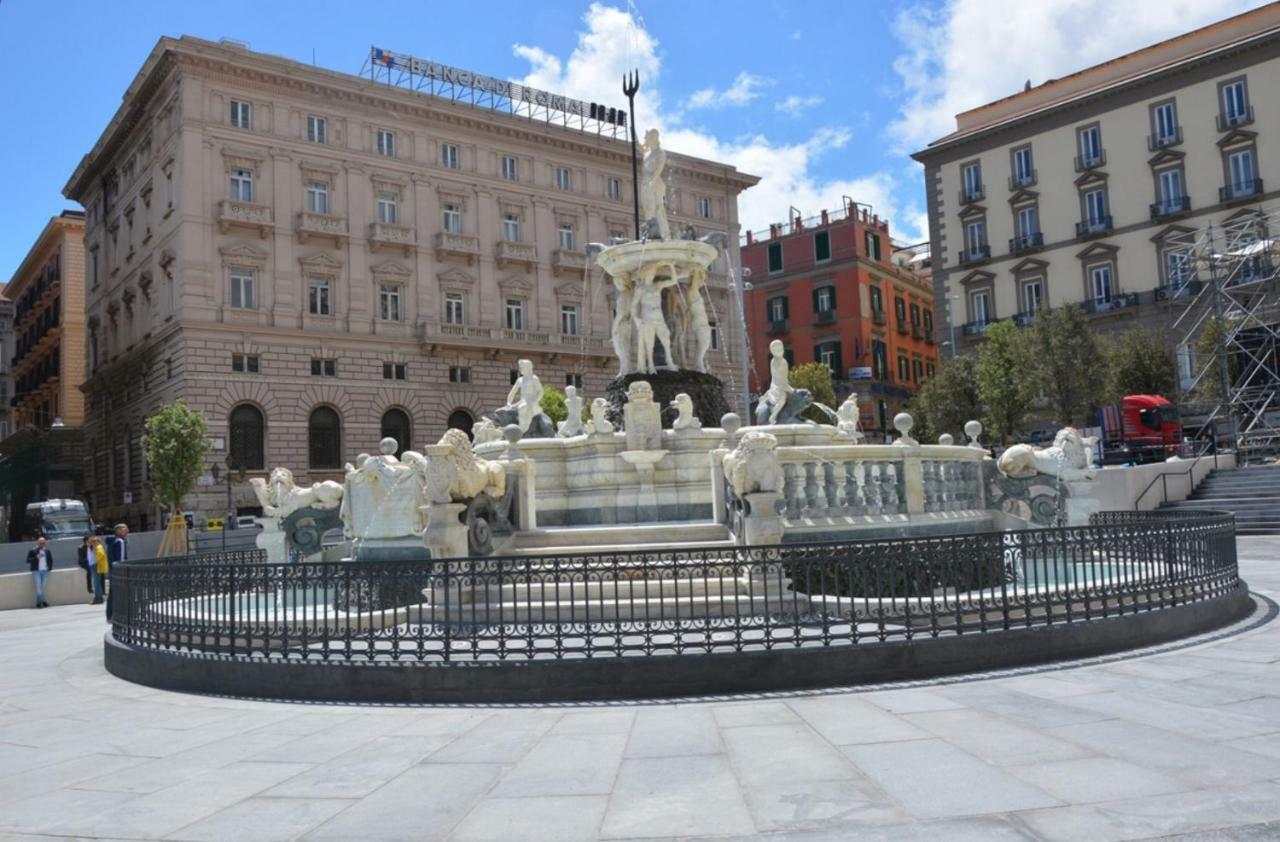 Borgo Orefici - Napoli Centro Kültér fotó