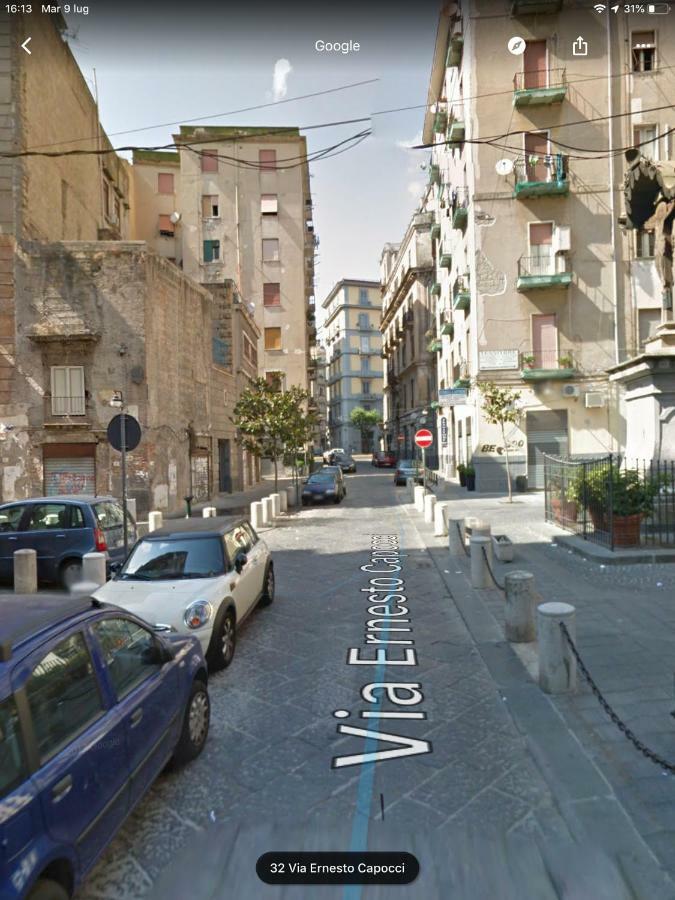 Borgo Orefici - Napoli Centro Kültér fotó