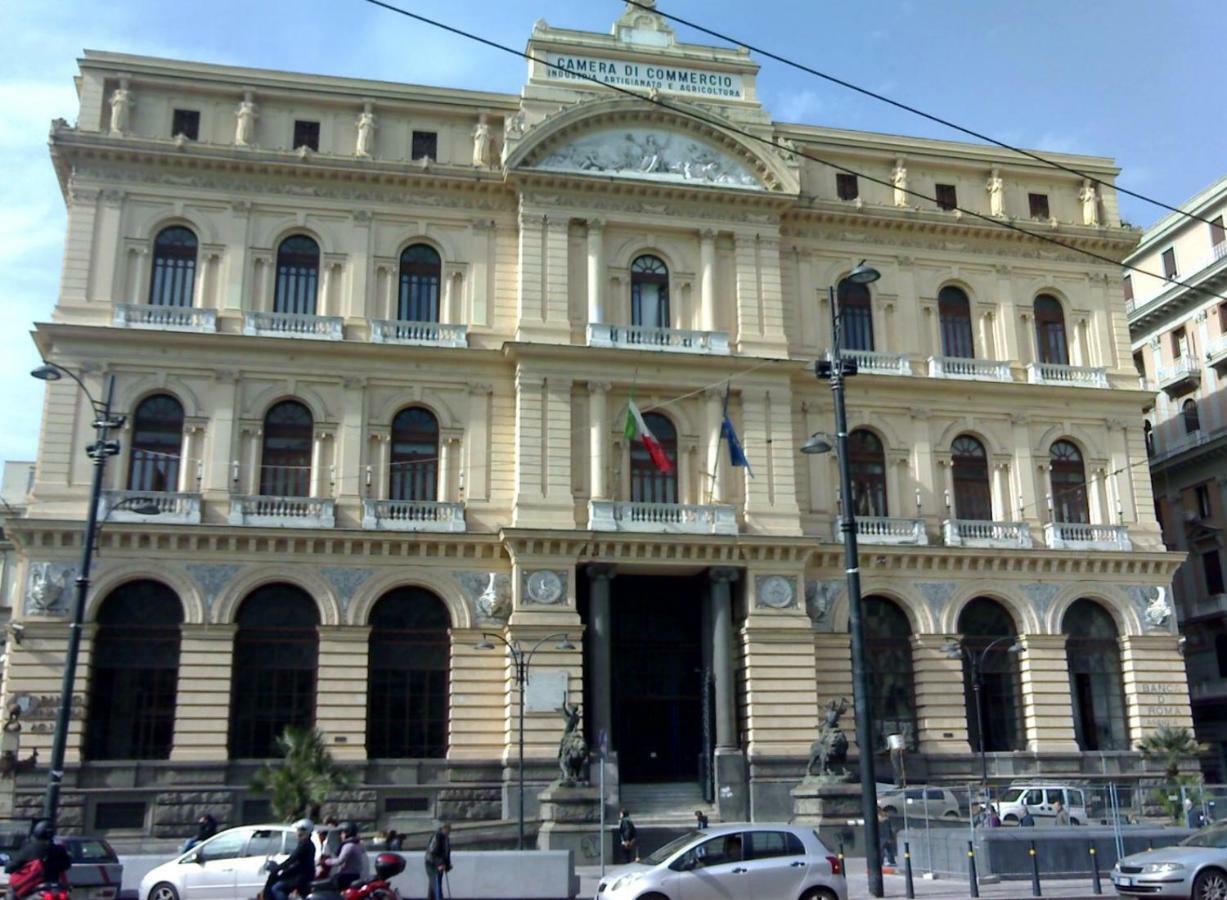 Borgo Orefici - Napoli Centro Kültér fotó