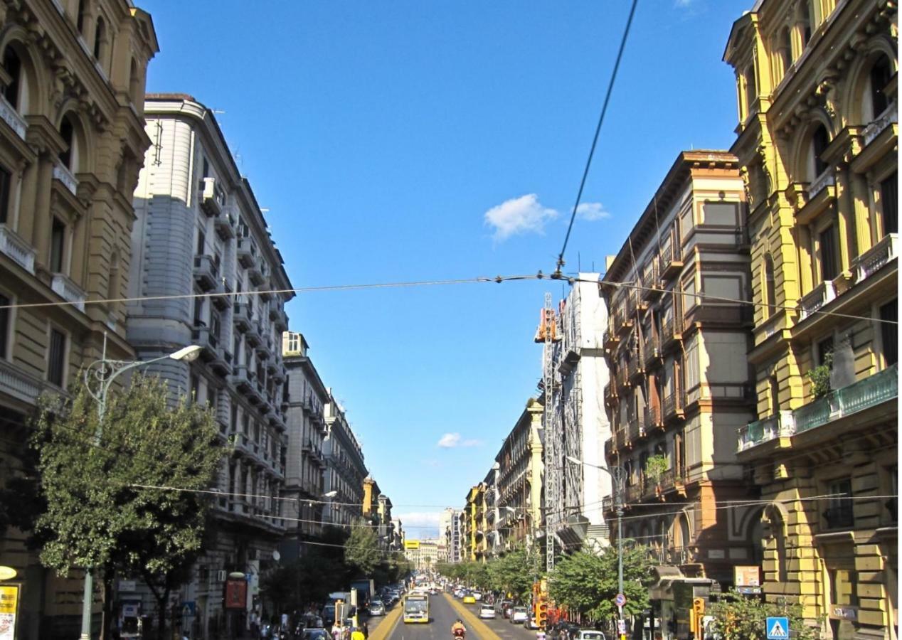 Borgo Orefici - Napoli Centro Kültér fotó